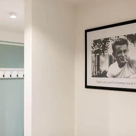 Badeweg 7 Dean דירה שרבאוץ