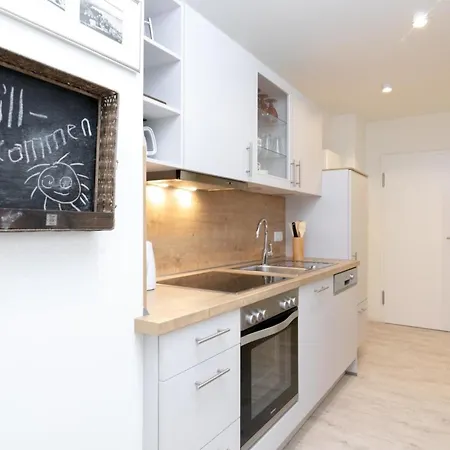 Badeweg 7 Dean דירה שרבאוץ