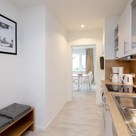 דירה Badeweg 7 Dean שרבאוץ