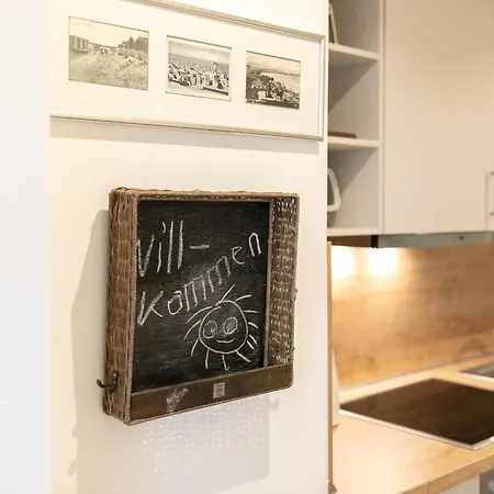 דירה Badeweg 7 Dean