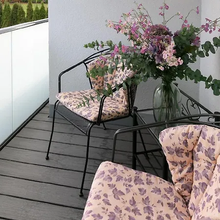 Badeweg 7 Dean דירה *