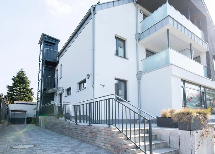 Badeweg 7 Dean Appartamento *