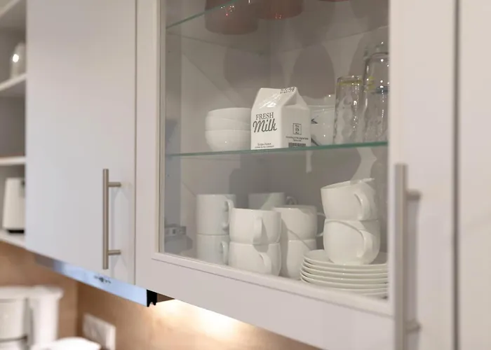 Badeweg 7 Dean Appartamento *