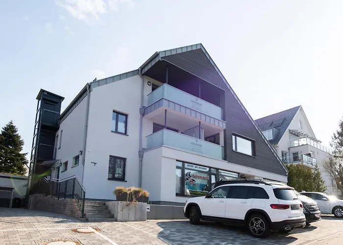 Appartamento Badeweg 7 Dean *