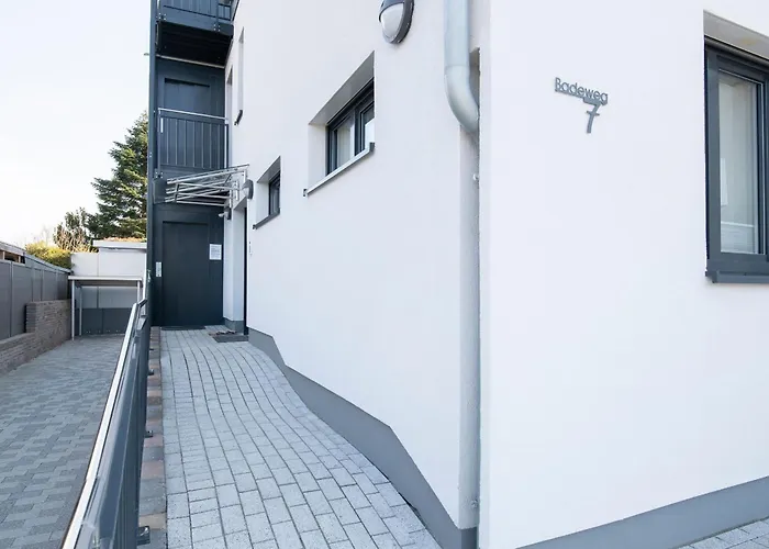 Badeweg 7 Dean Appartamento *