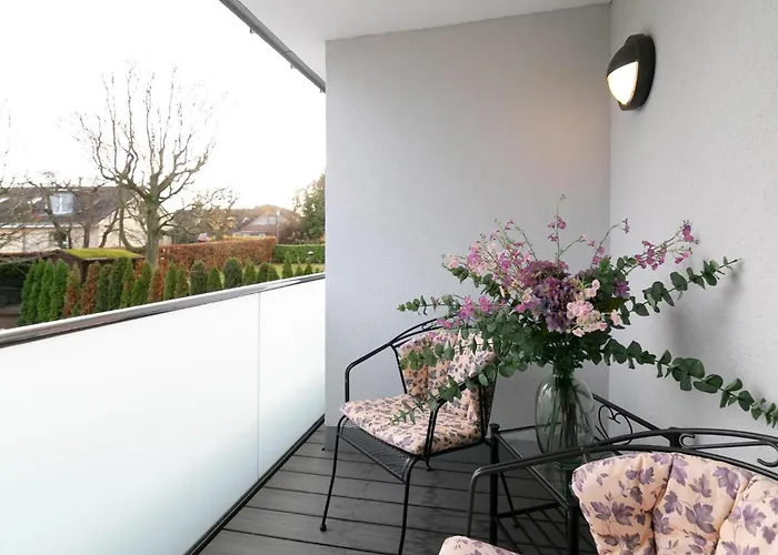 Badeweg 7 Dean Appartamento Scharbeutz