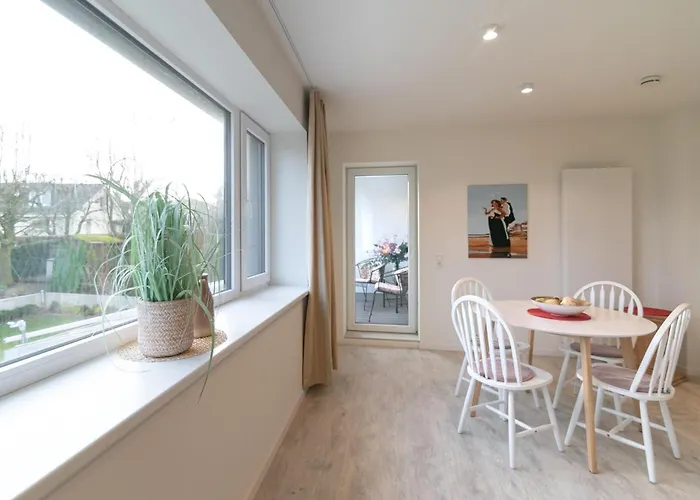 Badeweg 7 Dean Appartamento *