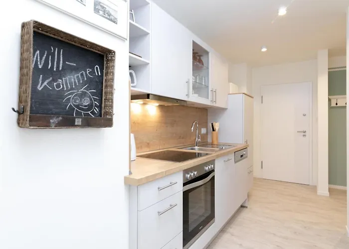 Badeweg 7 Dean Appartamento Scharbeutz