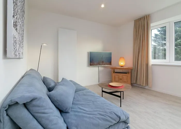 Badeweg 7 Dean Appartamento *