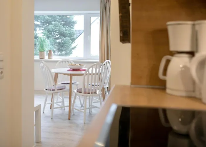 Appartamento Badeweg 7 Dean Scharbeutz